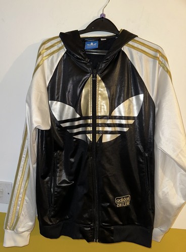 Vintage adidas chile zip up - adidas,