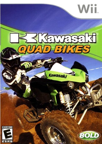 Kawasaki quad bikes wii - bikes, (wii