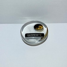 Guinness paperweight ornament - paperweight,