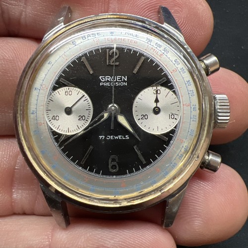 Vtg gruen precision - gruen,