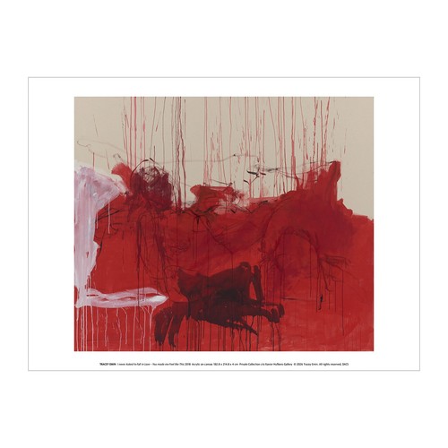 Tracey emin never - –,