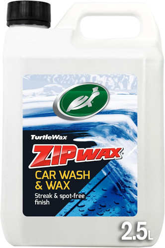 Turtle wax 52821 - wax, zip