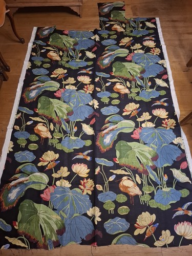 Nympheus linen fabric - linen,