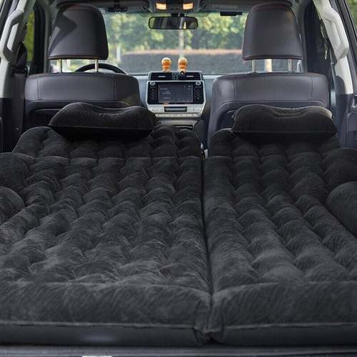 Car inflatable travel mattress - travel,