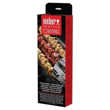 Weber Crafted Gourmet BBQ