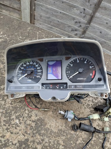 Honda gl1500 clocks dash - honda,
