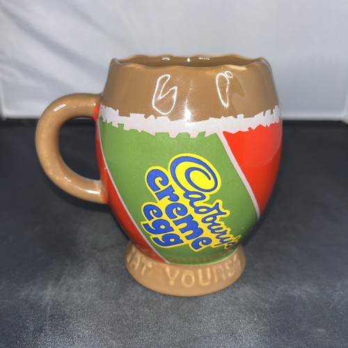 Vintage cadbury creme egg - cadbury,