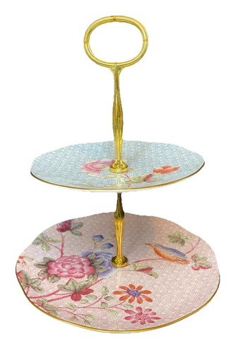 Wedgwood cuckoo tea - wedgwood, 2