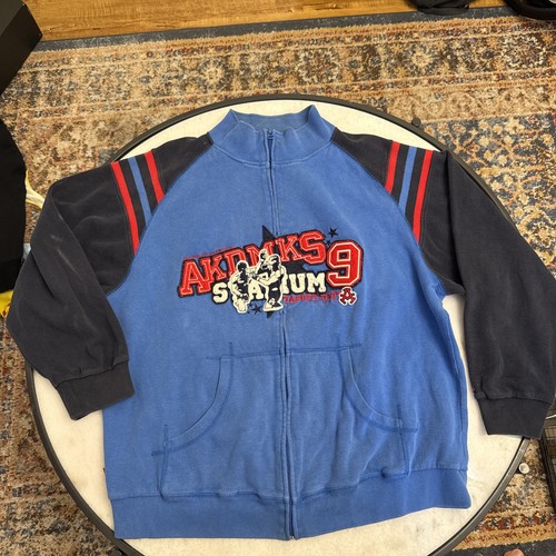 Vintage akademiks y2k - vintage, xl
