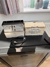 SWR/Fs & Power Meter Model 171