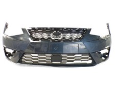 SEAT IBIZA FR Front Bumper 2017-2022 | OEM 6F0807221D Used Genuine