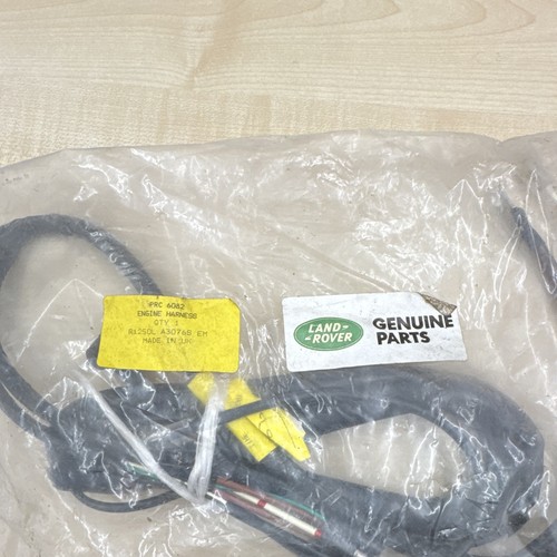Genuine land rover prc6082 - land,