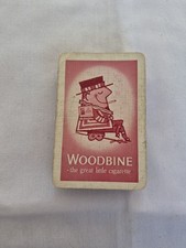 Vintage Woodbine Cigarette