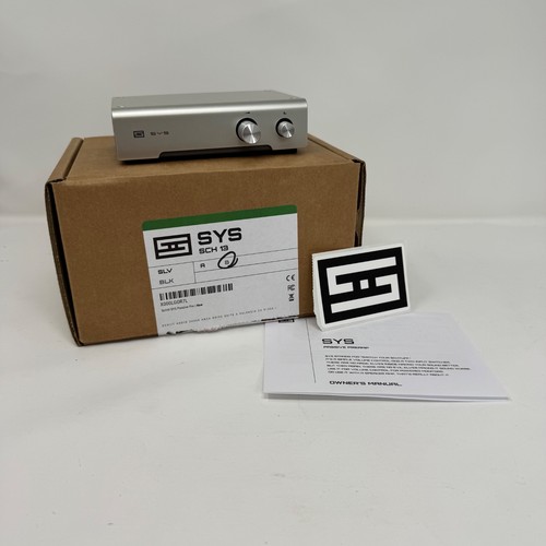 Schiit sys sch - schiit, 13