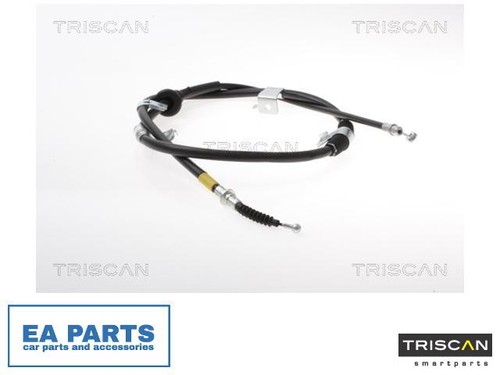Cable parking brake for - cable,,