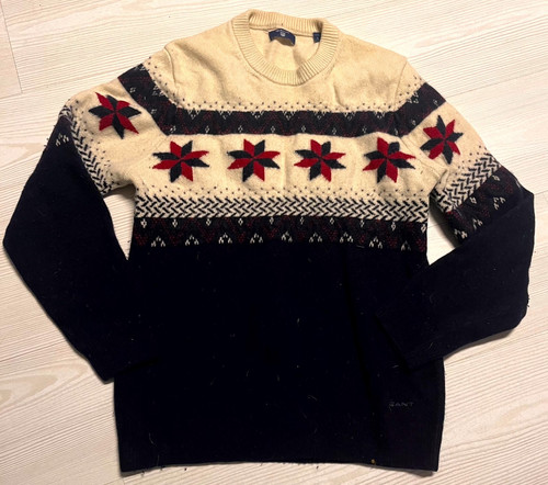 Gant sweater jumper mens large - sweater,