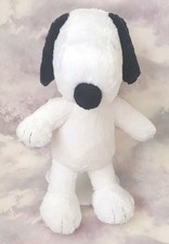 Build A Bear, Online Exclusive, Peanuts, Snoopy Plush, 2015 . A 721