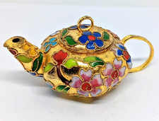Miniature Cloisonné Enamel