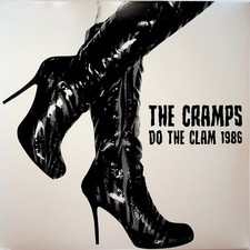 THE CRAMPS- Do The Clam 1986