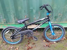 Silverfox Plank BMX Bike