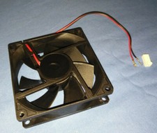 New! Replacement 80mm fan for