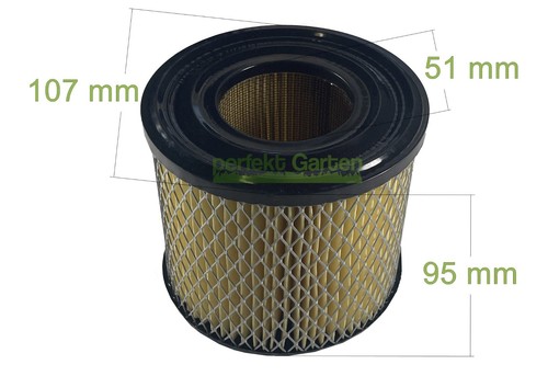 Air filter for briggs - air,