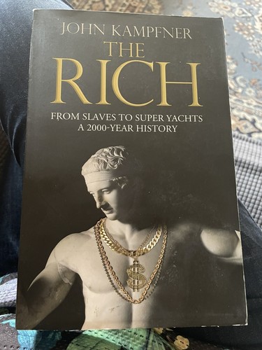 The rich from slaves - slaves, to