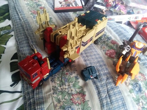 Transformers power master - transformers,