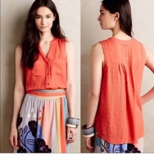 Anthropologie Maeve Sunseeker