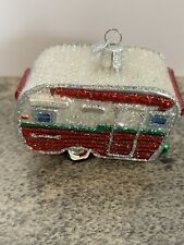 Old World Christmas TRAVEL