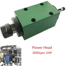 ER16 Drilling Power Head