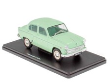 Moskvitch 403 - 1:24 Hachette