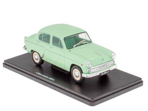 Moskvitch 403 24 hachette - 1:24,