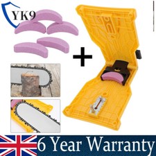 Chainsaw Teeth Sharpener