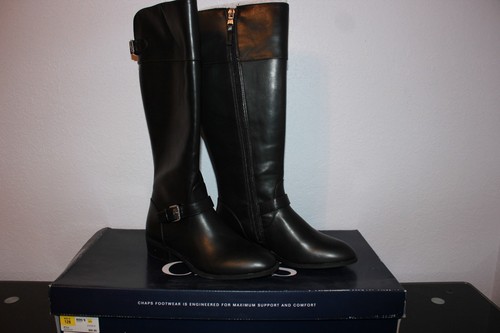 Women chaps black gen - black, gen-bo-csl