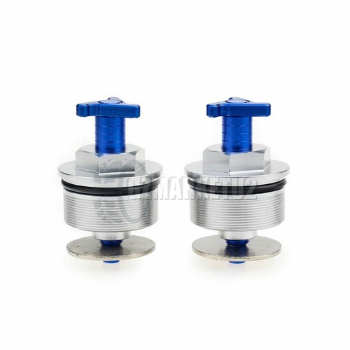 Fork top caps plugs bolts - fork,