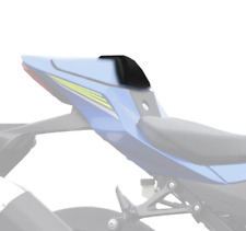 Motorcycle Seat Cowl Pad Black