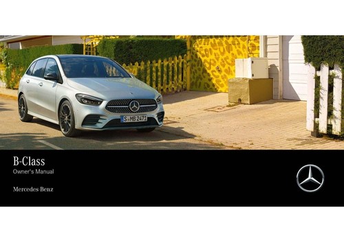 Mercedes benz class - b,