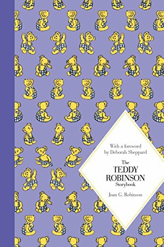 The teddy robinson storybook - robinson,