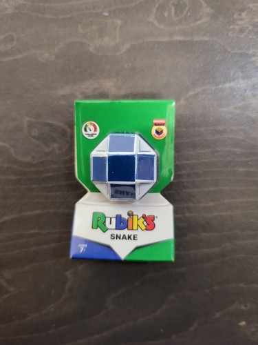 Smallest rubiks snake - snake, mini
