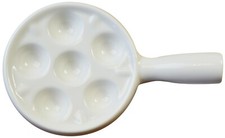 Snail Dish Escargot Tray Orion