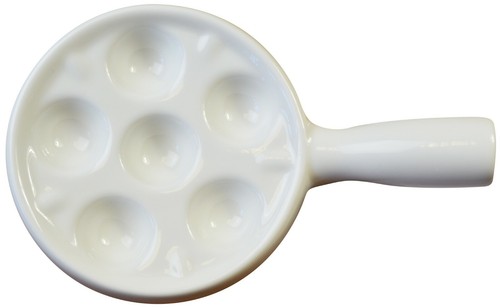 Snail dish escargot tray orion - tray,
