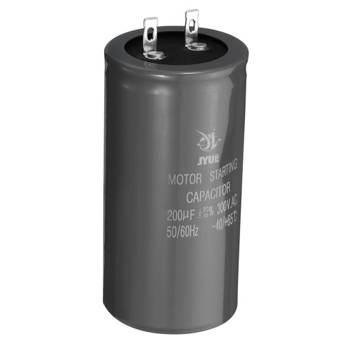 Motor start capacitor 200uf - motor,