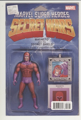 Secret wars john tyler - -,