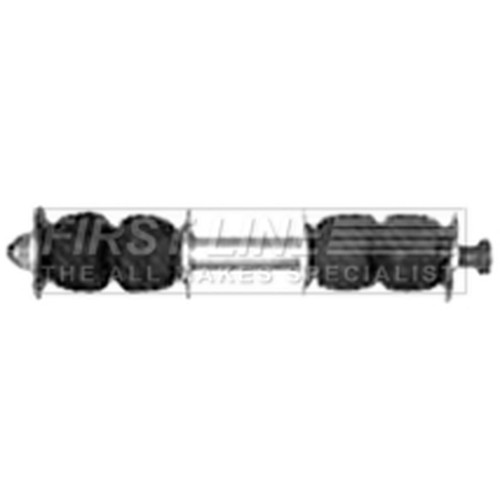 Anti roll bar - link, for