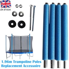 Trampoline Net Poles With