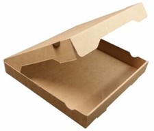 12 inch BROWN Pizza box