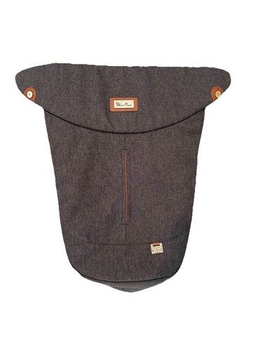Silver cross wave apron - wave,