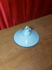 Vintage Industrial Enamel