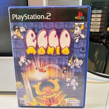 Eggo Mania (PS2) - Complete